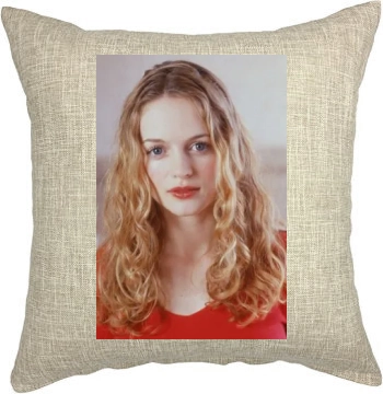 Heather Graham Pillow