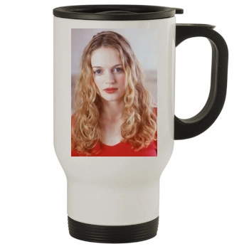 Heather Graham Stainless Steel Travel Mug