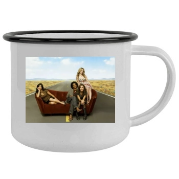 Heather Graham Camping Mug