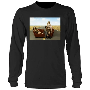 Heather Graham Men's Heavy Long Sleeve TShirt