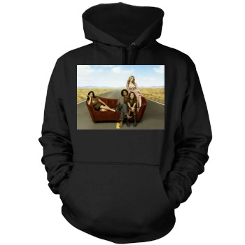 Heather Graham Mens Pullover Hoodie Sweatshirt