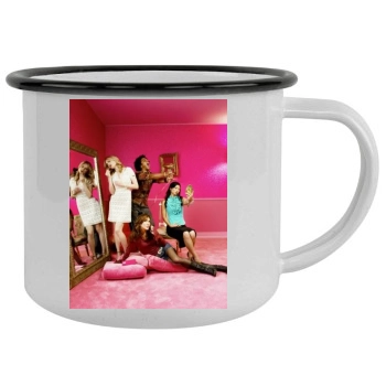 Heather Graham Camping Mug