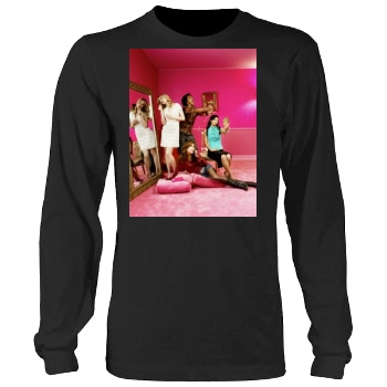 Heather Graham Men's Heavy Long Sleeve TShirt