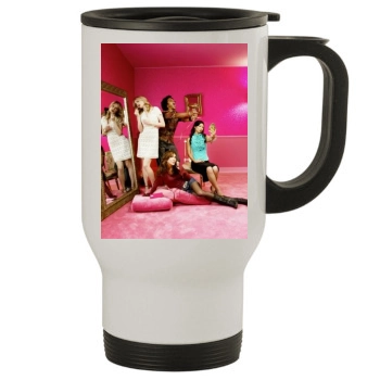 Heather Graham Stainless Steel Travel Mug