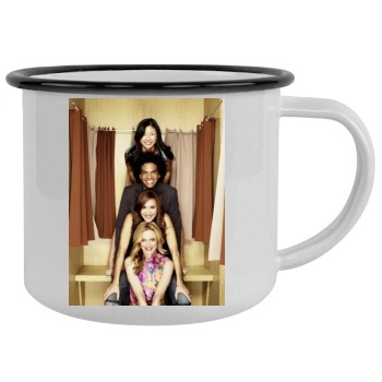 Heather Graham Camping Mug