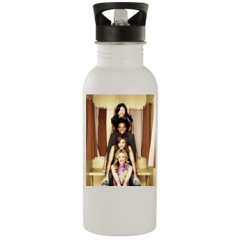 Heather Graham Stainless Steel Water Bottle