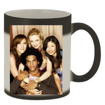 Heather Graham Color Changing Mug