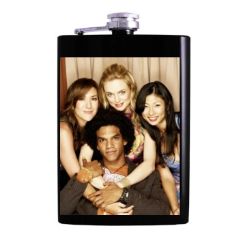 Heather Graham Hip Flask