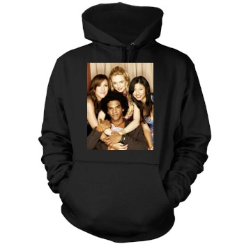 Heather Graham Mens Pullover Hoodie Sweatshirt