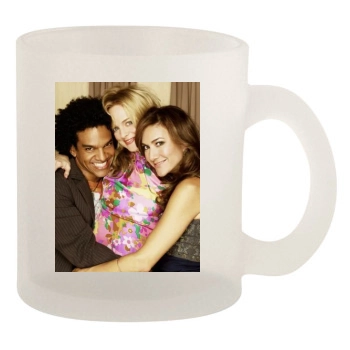 Heather Graham 10oz Frosted Mug