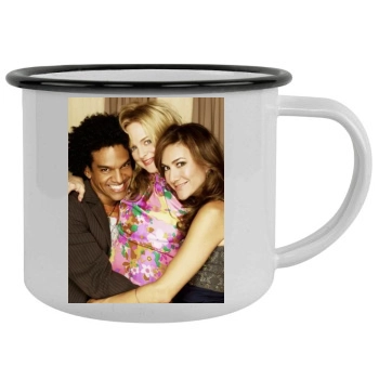 Heather Graham Camping Mug