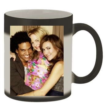 Heather Graham Color Changing Mug