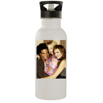 Heather Graham Stainless Steel Water Bottle