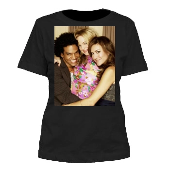 Heather Graham Women's Cut T-Shirt