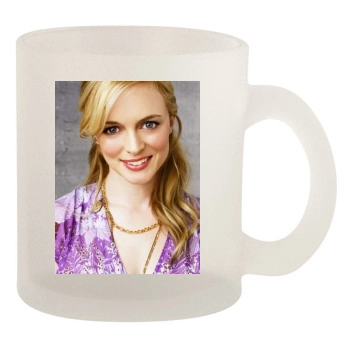 Heather Graham 10oz Frosted Mug