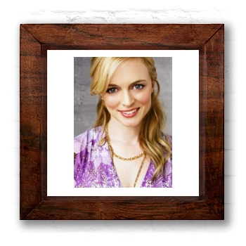 Heather Graham 6x6