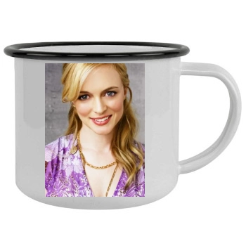 Heather Graham Camping Mug