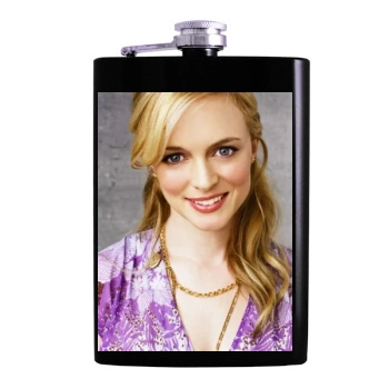 Heather Graham Hip Flask