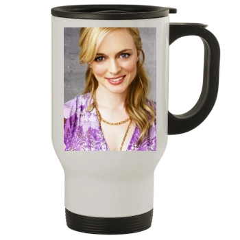 Heather Graham Stainless Steel Travel Mug