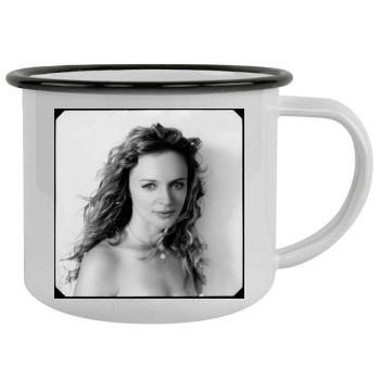 Heather Graham Camping Mug