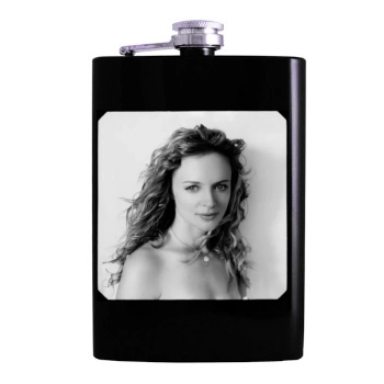 Heather Graham Hip Flask