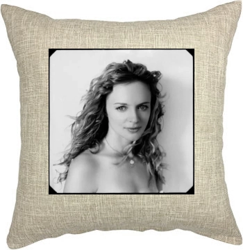 Heather Graham Pillow