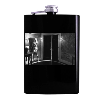 Heather Graham Hip Flask