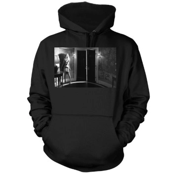 Heather Graham Mens Pullover Hoodie Sweatshirt