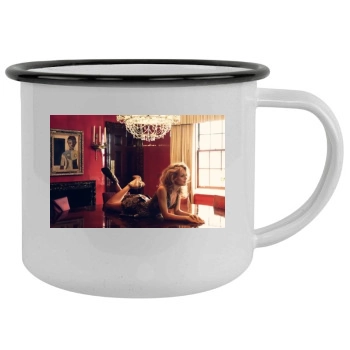 Heather Graham Camping Mug