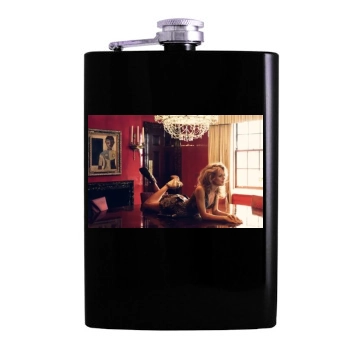 Heather Graham Hip Flask