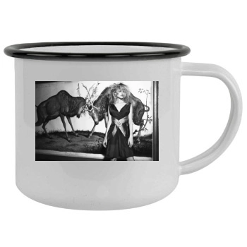 Heather Graham Camping Mug