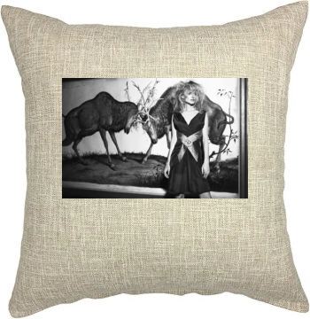 Heather Graham Pillow