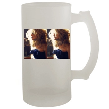 Heather Graham 16oz Frosted Beer Stein