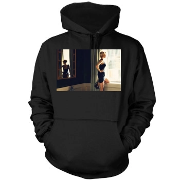 Heather Graham Mens Pullover Hoodie Sweatshirt