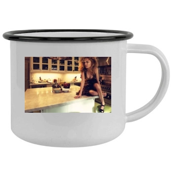 Heather Graham Camping Mug