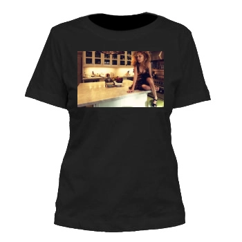 Heather Graham Women's Cut T-Shirt