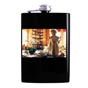 Heather Graham Hip Flask