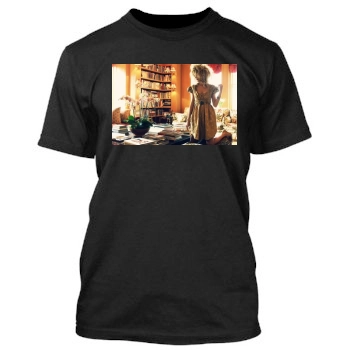 Heather Graham Men's TShirt