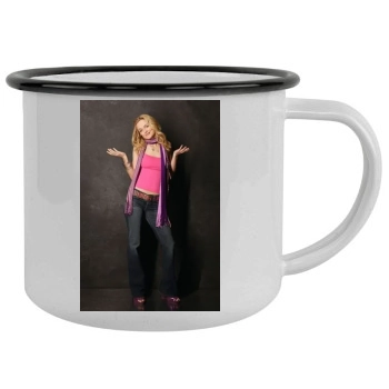 Heather Graham Camping Mug