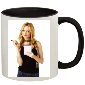 Heather Graham 11oz Colored Inner & Handle Mug