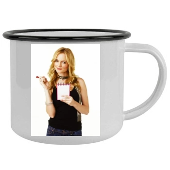 Heather Graham Camping Mug