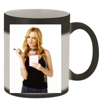 Heather Graham Color Changing Mug