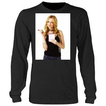 Heather Graham Men's Heavy Long Sleeve TShirt