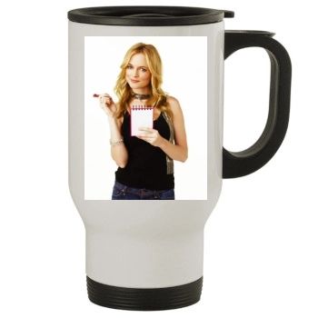 Heather Graham Stainless Steel Travel Mug