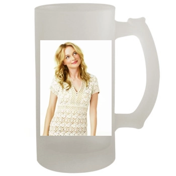 Heather Graham 16oz Frosted Beer Stein