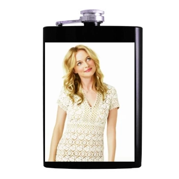 Heather Graham Hip Flask