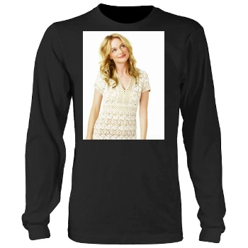 Heather Graham Men's Heavy Long Sleeve TShirt