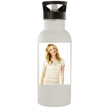 Heather Graham Stainless Steel Water Bottle