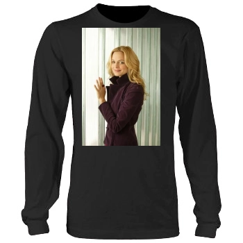 Heather Graham Men's Heavy Long Sleeve TShirt