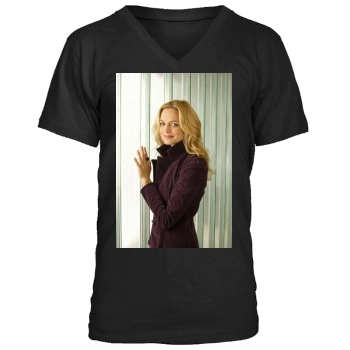 Heather Graham Men's V-Neck T-Shirt